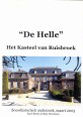 De Helle - Het kasteel van Ruisbroek