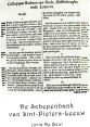 De Schepenbank van Sint-Pieters-Leeuw