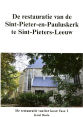 De restauratie van de Sint-Pieterskerk te Sint-Pieters-Leeuw