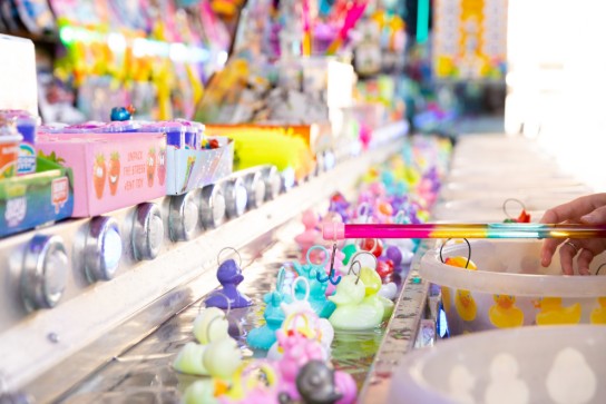 Kermis (vergroot foto)
