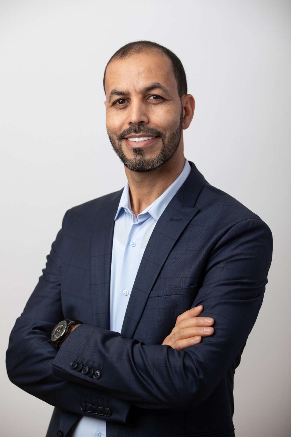 Brahim Harfaoui (vergroot foto)