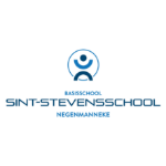 Log Sint-Stevensschool (vergroot foto)