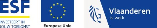 werk gemeenschapsdienst Europees sociaal fonds (vergroot foto)