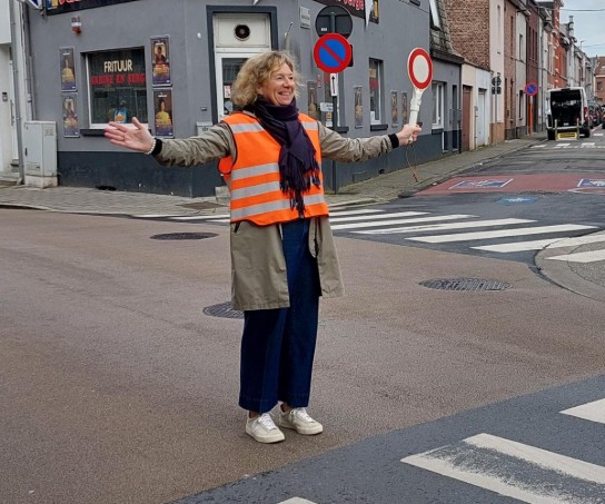 Gemachtigd opzichter (vergroot foto)