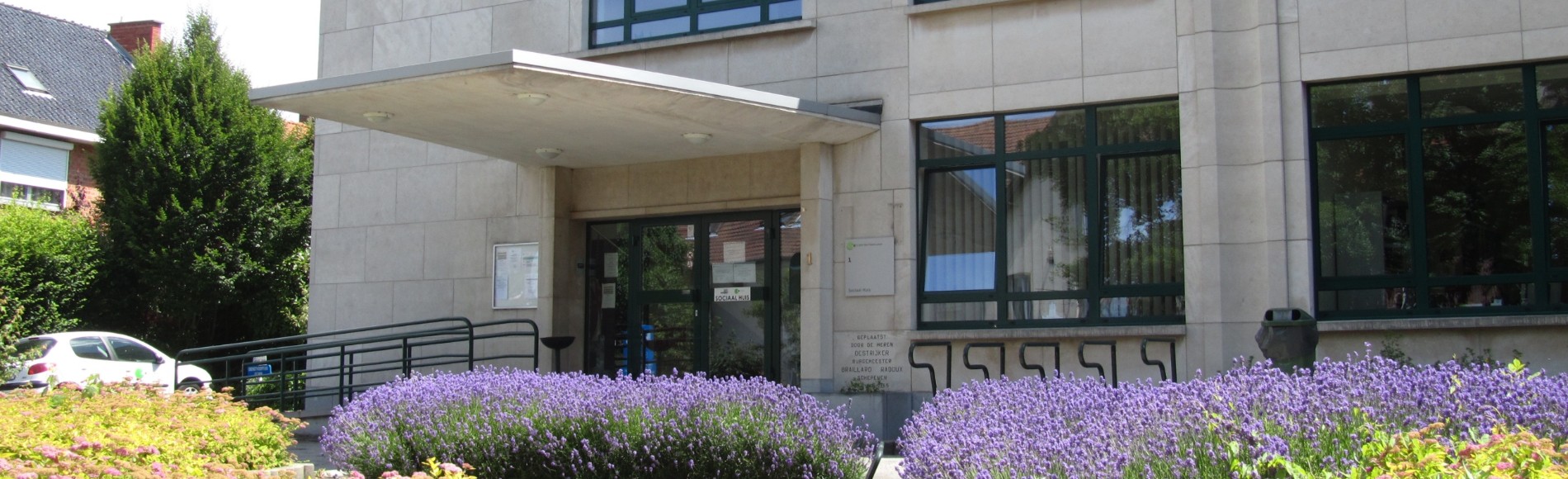 sociaal huis (vergroot foto)