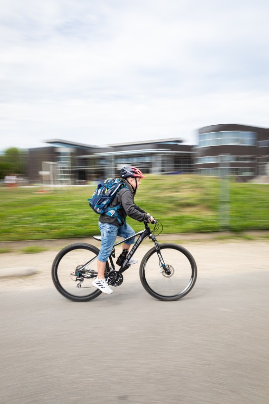 Veilige schoolomgeving aan Den Top (vergroot foto)