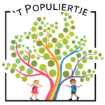 Logo 't Populiertje (vergroot foto)
