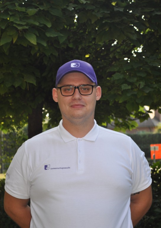 Bart Schaukens (vergroot foto)