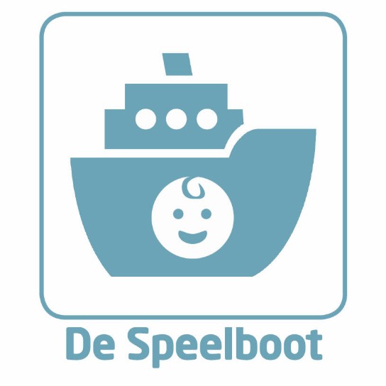 Logo kinderdagverblijf De Speelboot (vergroot foto)
