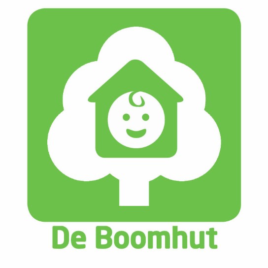 Logo kinderdagverblijf De Boomhut (vergroot foto)