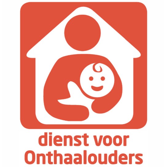 Logo dienst voor Onthaalouders (vergroot foto)