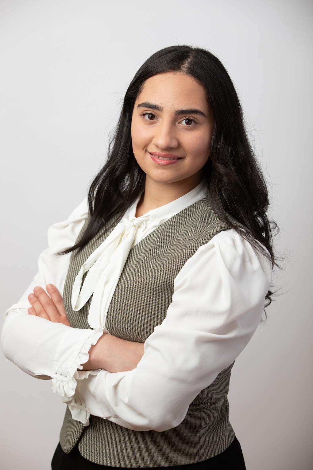 Nourhène El-Mowafy (vergroot foto)
