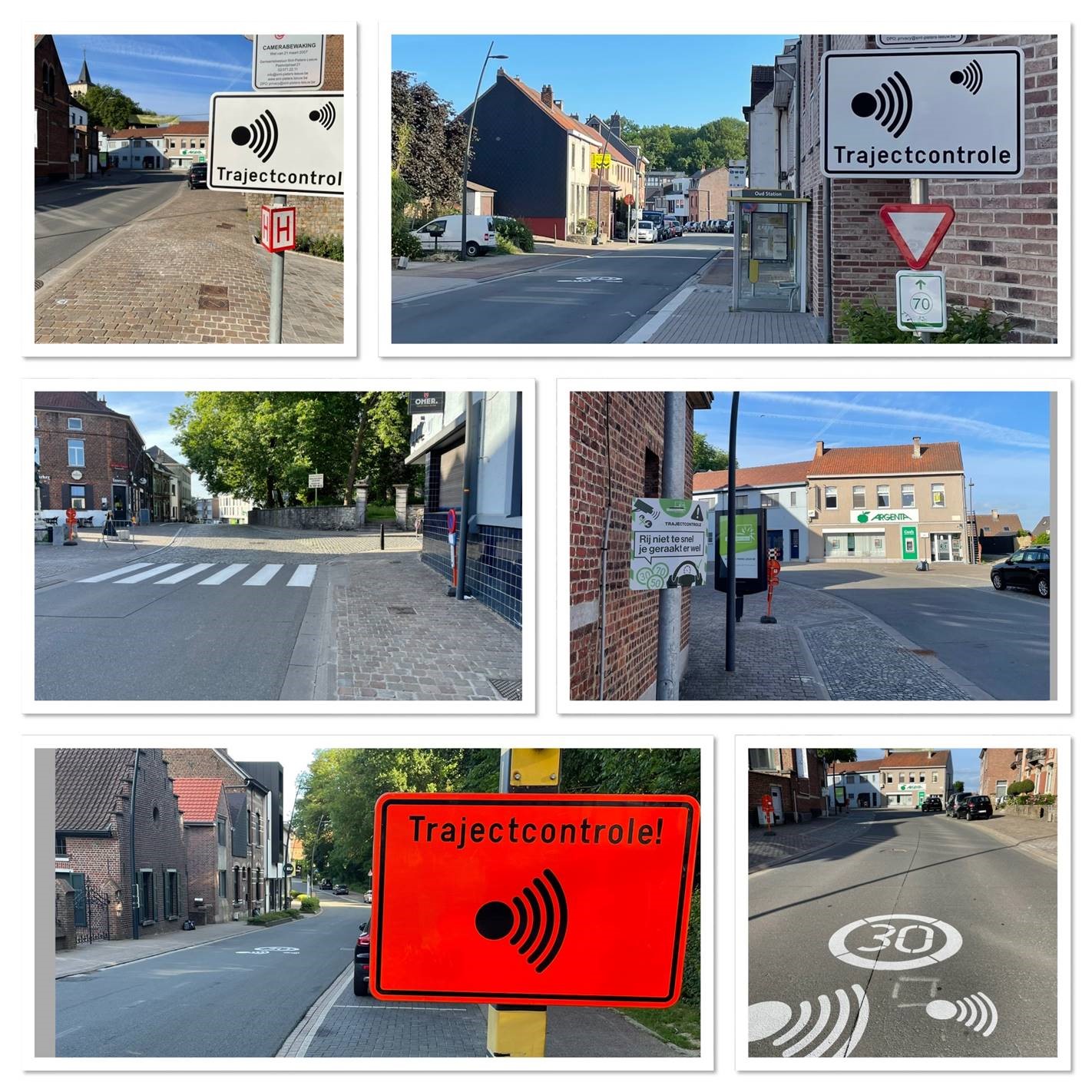 trajectcontrole Rink