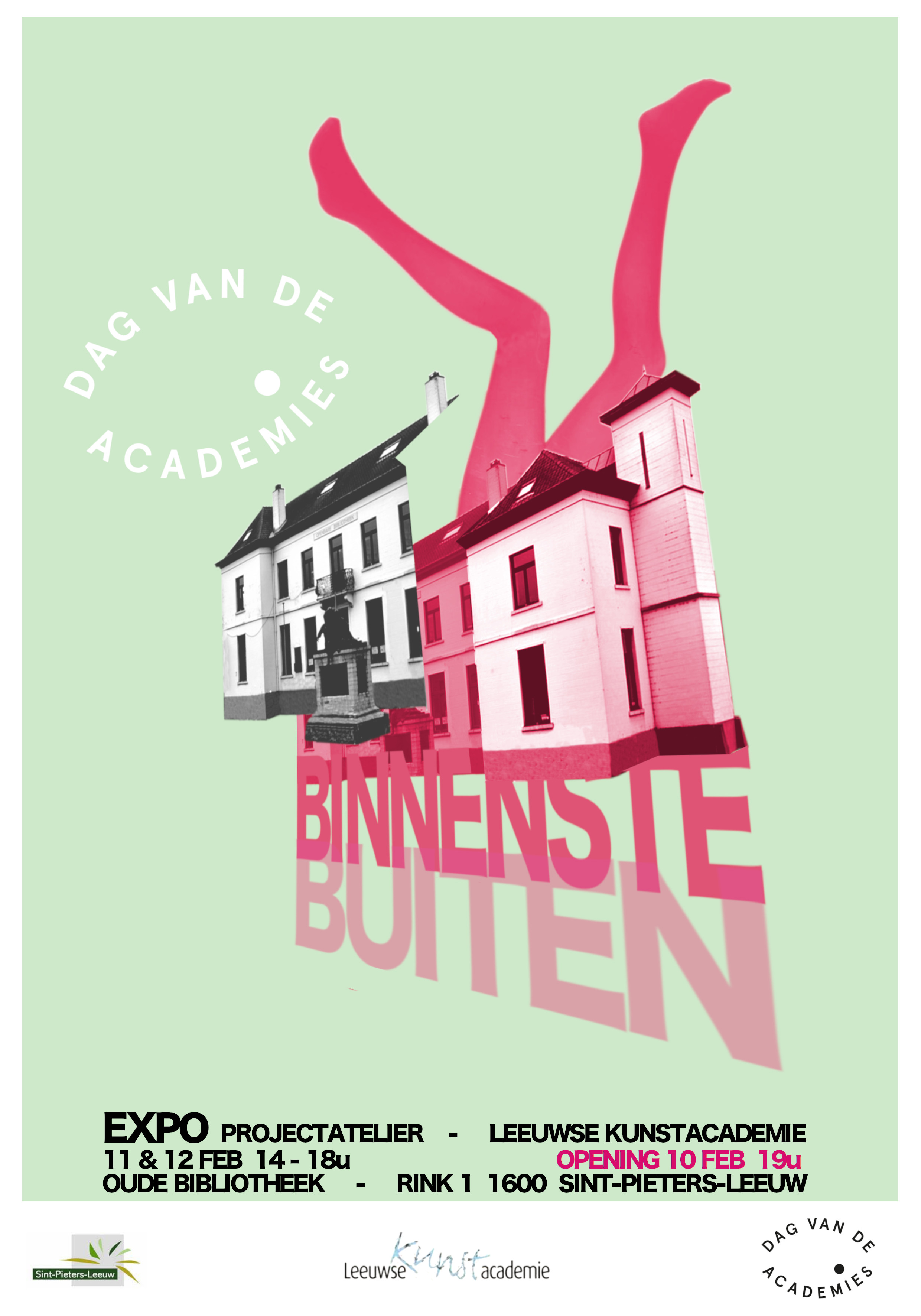 Binnenstebuiten
