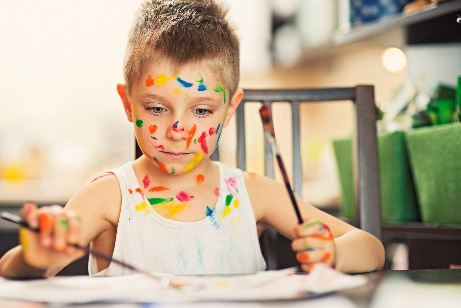 22 januari: Workshop Kleurkriebels