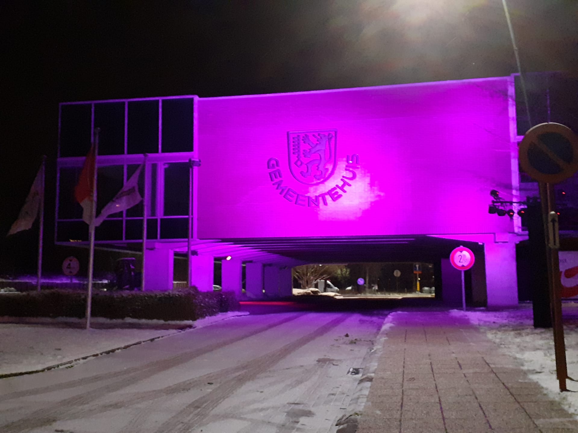 Sint-Pieters-Leeuw steunt de Epilepsie Liga