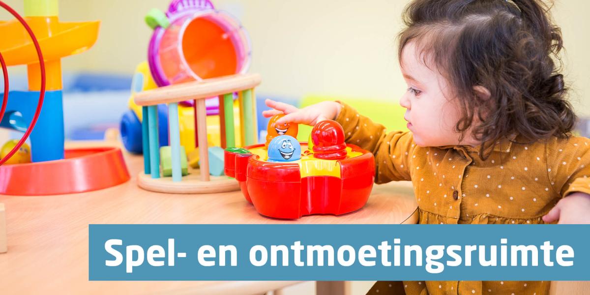 Spel- en ontmoetingsruimte