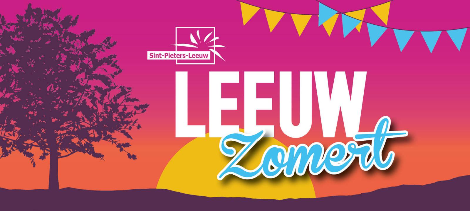 Leeuw Zomert