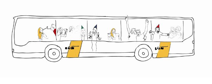 Carnavalsbus
