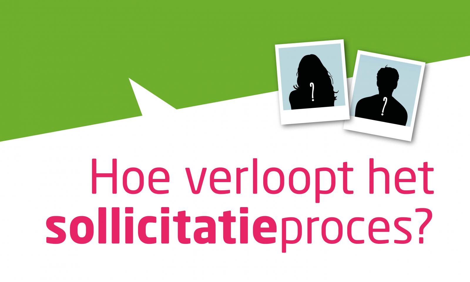 Hoe verloopt het sollicitatieproces?