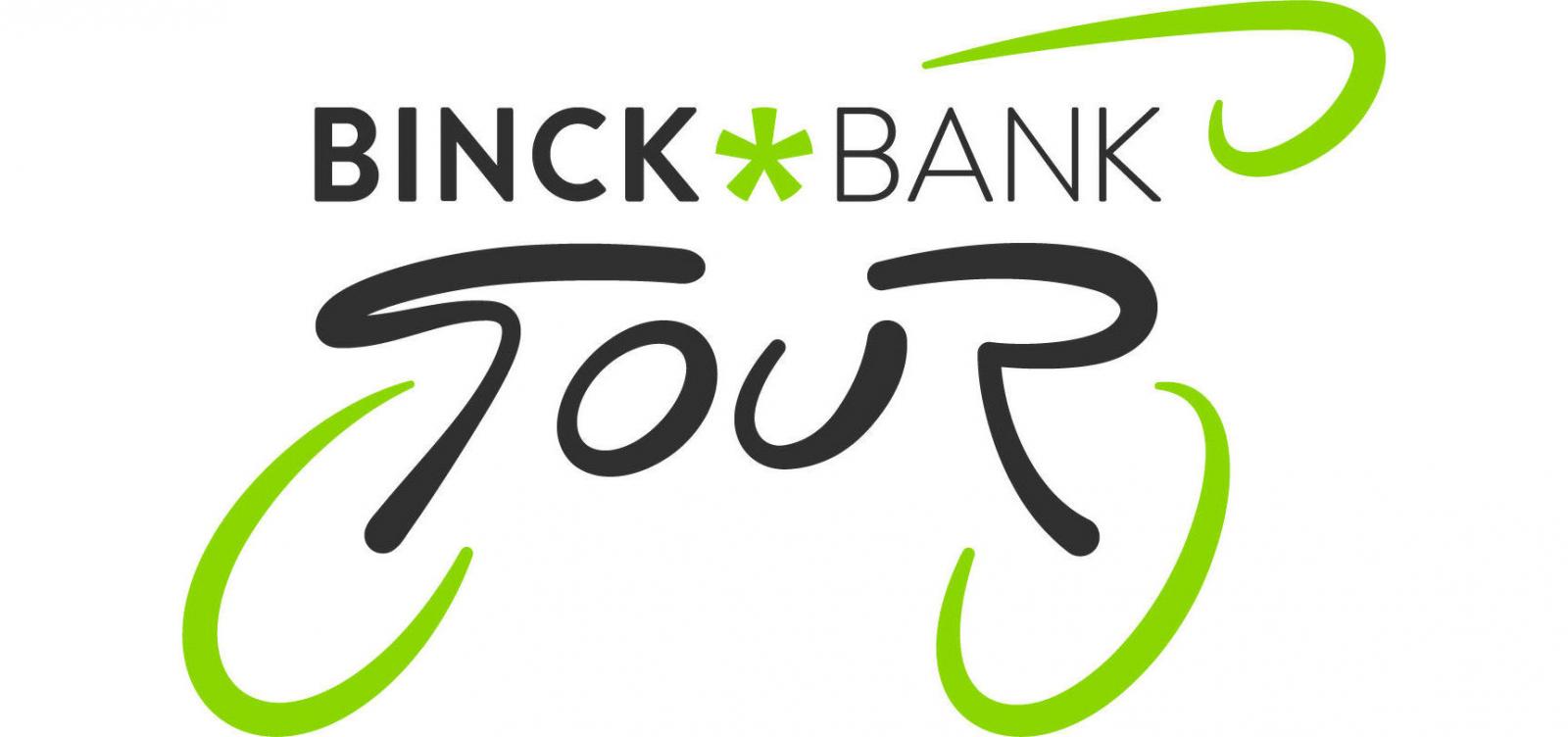 Logo BinckBank Tour
