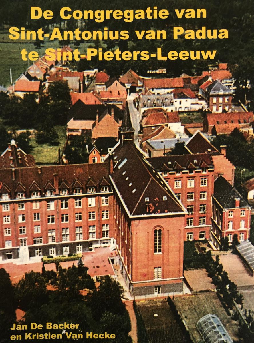 De Congregatie van Sint-Antonius van Padua te Sint-Pieters-Leeuw