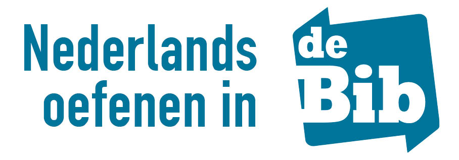 Nederlands oefenen in de bibliotheek