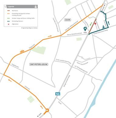 N6 - werken 
