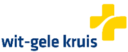 wit-gele kruis