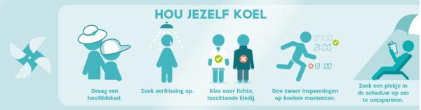 Hou jezelf koel