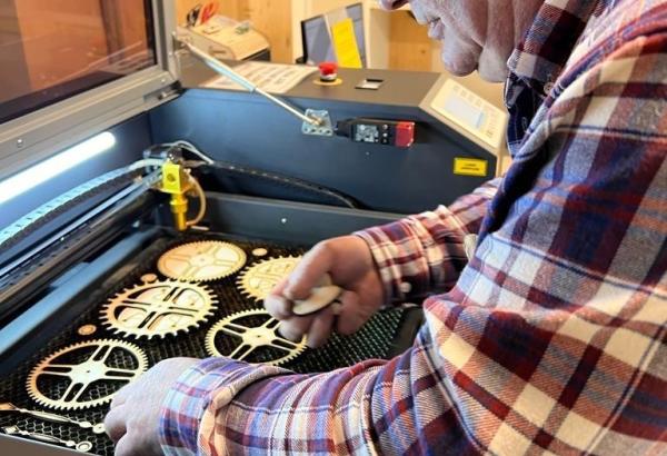 lasercutter