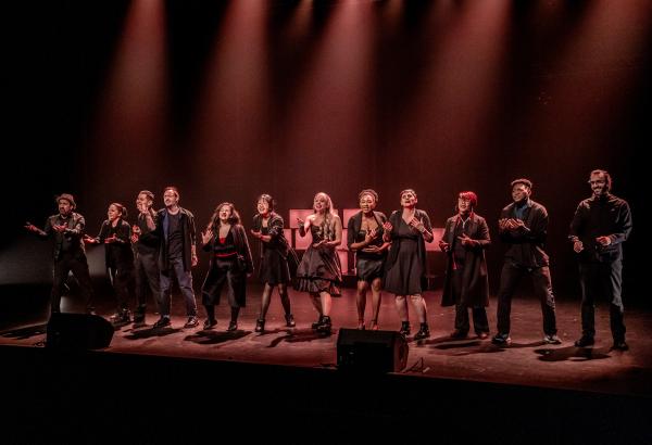 Theater van A tot Z