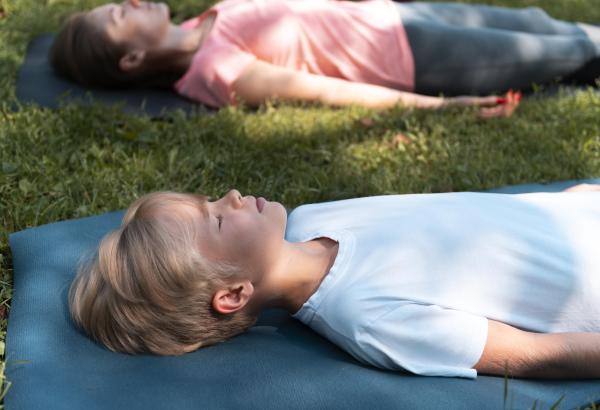 yoga