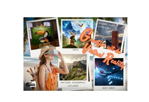 VR-bril