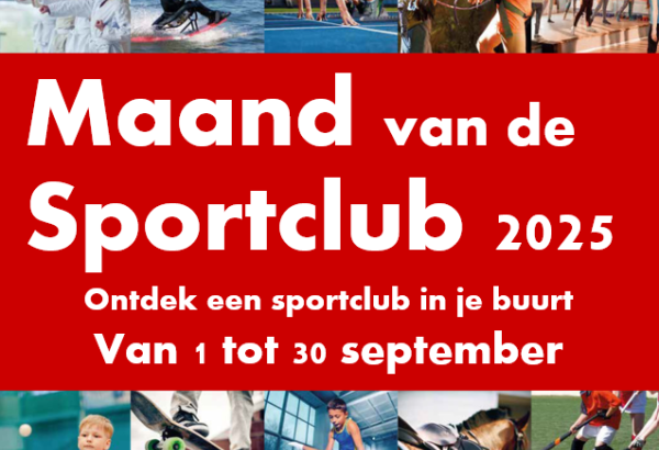maand sport