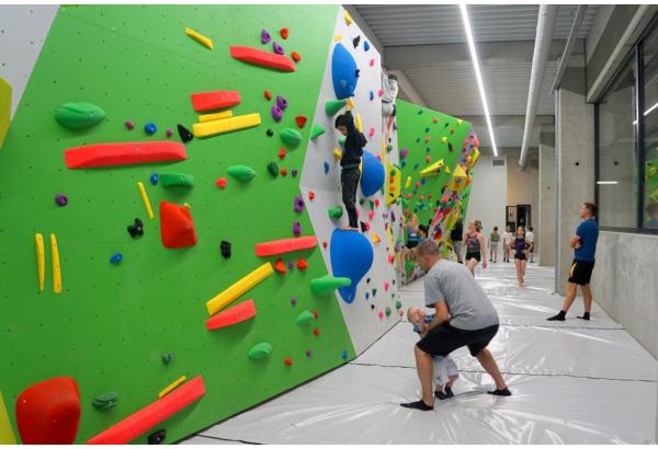 boulderen