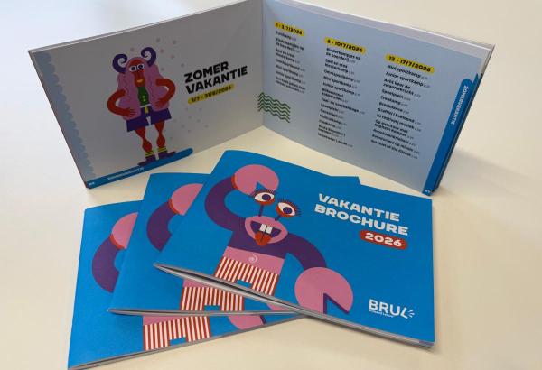 Vakantiebrochure 2026