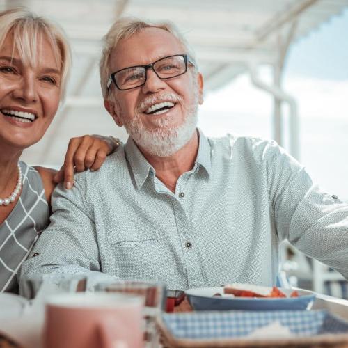 Lezing: Het wel en wee van partnerrelatie in de tweede levenshelft