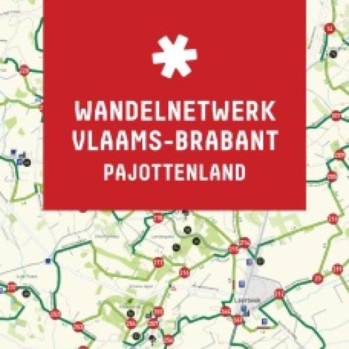 Wandelknooppuntennetwerk