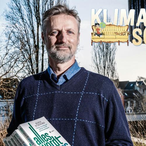 Klimaatsofa met Koen Schoors: Alles wordt anders en beter © rr