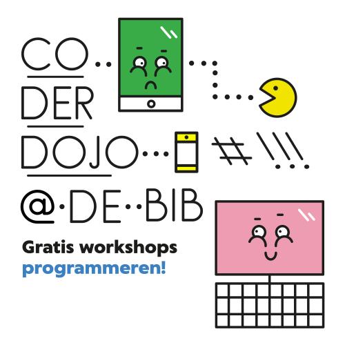 CoderDojo: boerderijdieren vangen © bib
