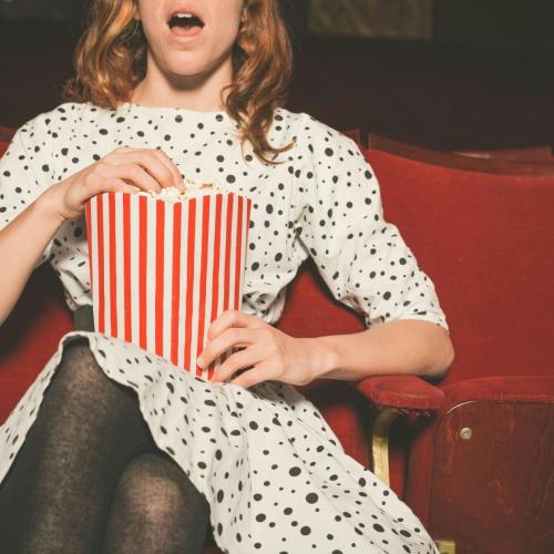 Kijkwijzer: Filmverhalen onder het mes © bibliotheek Sint-Pieters-Leeuw