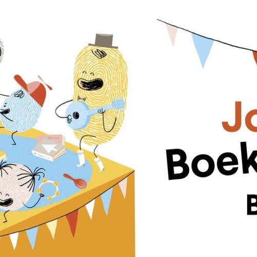 Boekstartdag © Iedereen Leest