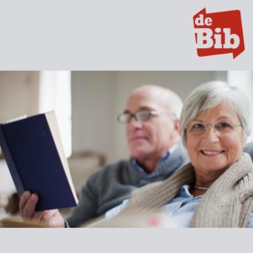 Het verhalensalon © bib