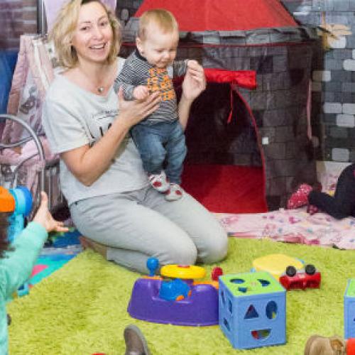 Kinderopvang