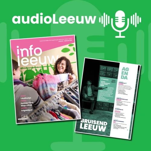 audioLeeuw
