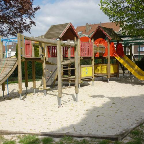 Speelterreinen