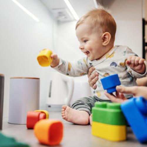 Kinderopvang voor professionelen