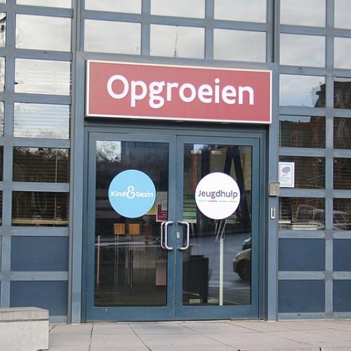 Agentschap Opgroeien