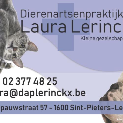 Dierenarts Lerinckx Laura